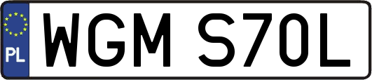 WGMS70L