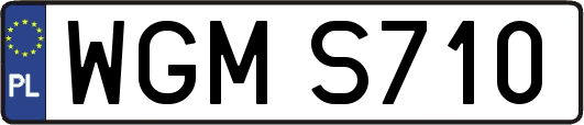 WGMS710