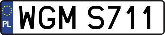 WGMS711