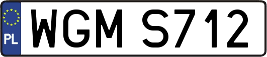 WGMS712