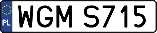 WGMS715