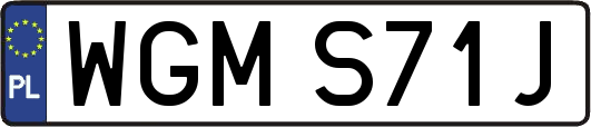 WGMS71J