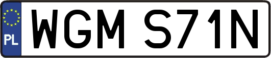 WGMS71N