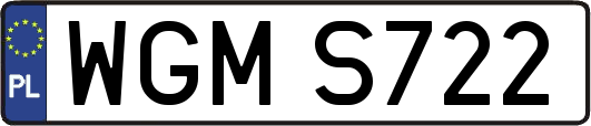 WGMS722