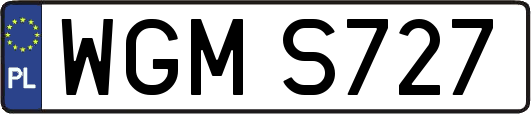 WGMS727