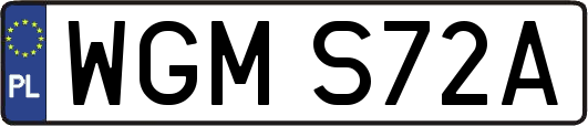 WGMS72A
