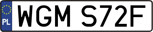 WGMS72F