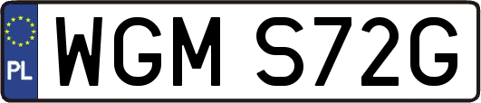 WGMS72G