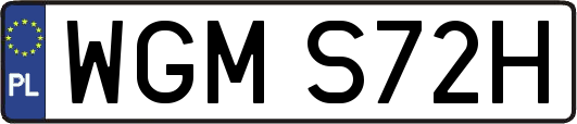 WGMS72H