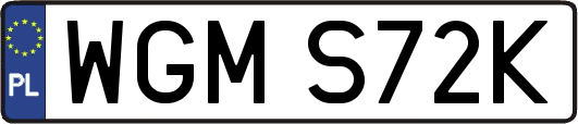WGMS72K