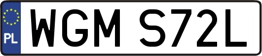 WGMS72L
