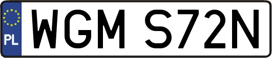 WGMS72N