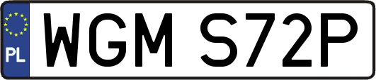 WGMS72P