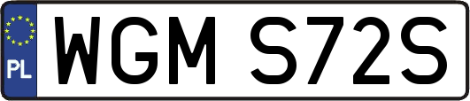 WGMS72S