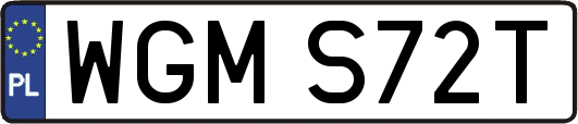 WGMS72T
