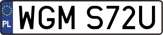 WGMS72U