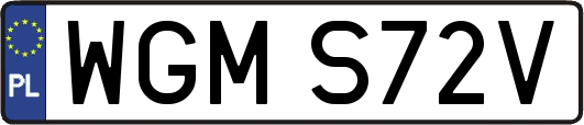 WGMS72V