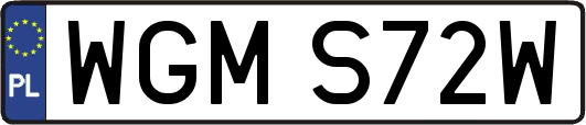 WGMS72W