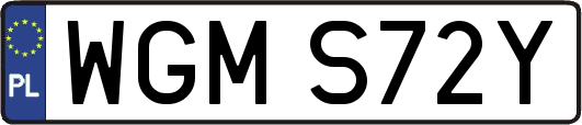 WGMS72Y