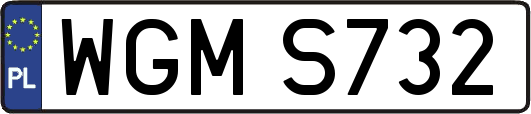 WGMS732