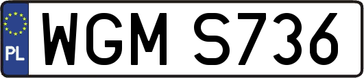 WGMS736