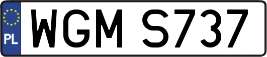 WGMS737