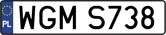 WGMS738