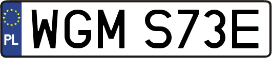 WGMS73E
