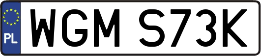 WGMS73K