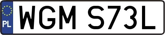 WGMS73L