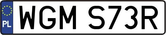 WGMS73R
