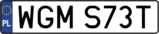 WGMS73T