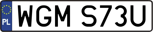 WGMS73U
