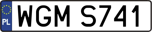 WGMS741