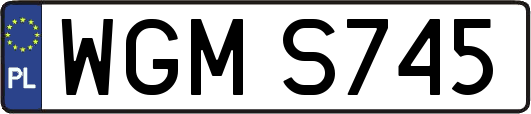 WGMS745