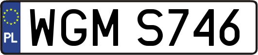 WGMS746