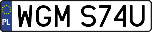 WGMS74U