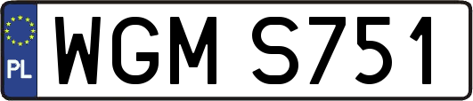 WGMS751