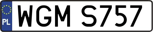 WGMS757
