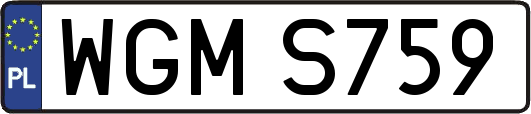 WGMS759