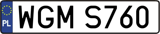 WGMS760