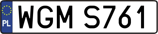 WGMS761