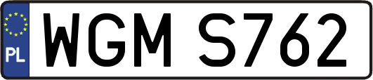 WGMS762