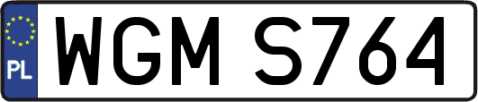 WGMS764