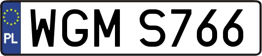 WGMS766