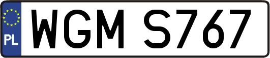 WGMS767