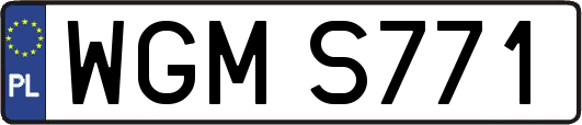 WGMS771