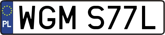 WGMS77L