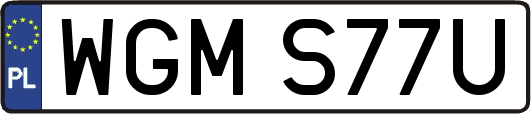 WGMS77U