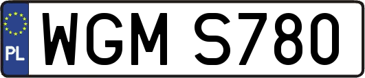 WGMS780